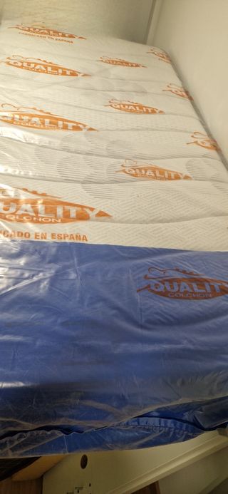 Colchón QUALITY Colchón 90x190