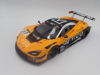 1/18 McLaren 720S GT3 24H Spa 2020 - Spark