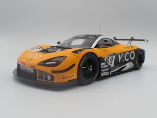1/18 McLaren 720S GT3 24H Spa 2020 - Spark