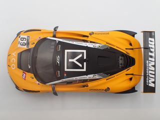 1/18 McLaren 720S GT3 24H Spa 2020 - Spark