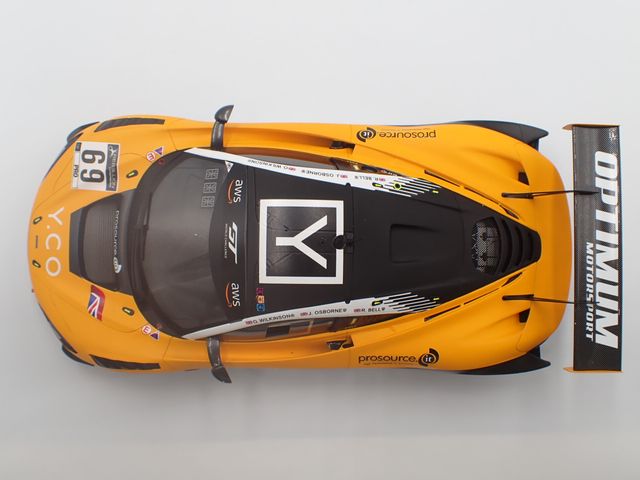 1/18 McLaren 720S GT3 24H Spa 2020 - Spark