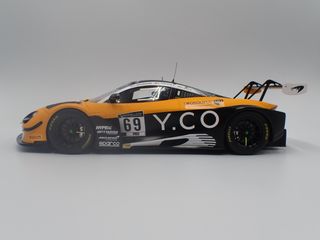 1/18 McLaren 720S GT3 24H Spa 2020 - Spark