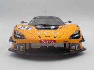 1/18 McLaren 720S GT3 24H Spa 2020 - Spark
