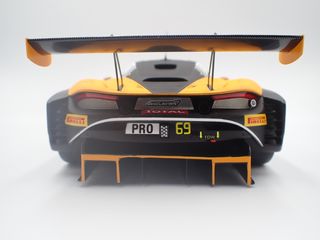 1/18 McLaren 720S GT3 24H Spa 2020 - Spark