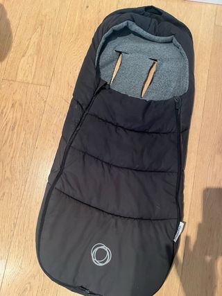 Bugaboo Fox 2 Negro - Cochecito de paseo 