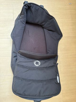 Bugaboo Fox 2 Negro - Cochecito de paseo 