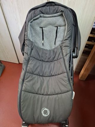 Bugaboo Fox 2 Negro - Cochecito de paseo 