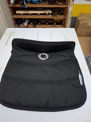 Bugaboo Fox 2 Negro - Cochecito de paseo 