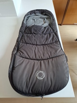 Bugaboo Fox2 Negro Cochecito de paseo + accesorios