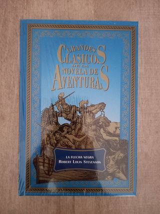 LIBROS NUEVOS DE AVENTURAS 