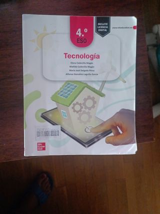 Tecnología 4.º ESO