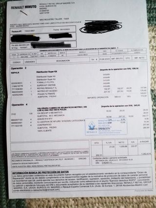 Renault Laguna 2005