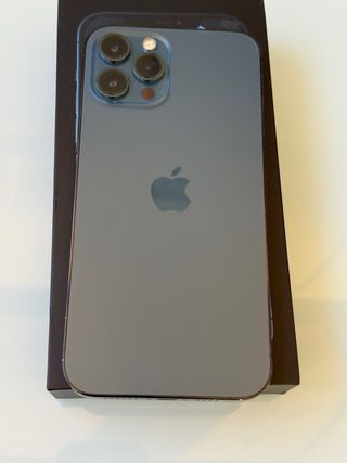 iPhone 12 Pro Max 128 GB - Blu Pacifico