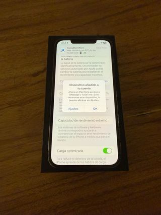 iPhone 12 Pro Max 128 GB - Blu Pacifico