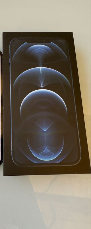 iPhone 12 Pro Max 128 GB - Blu Pacifico