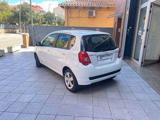 Chevrolet Aveo 2011 5P 1.4i 100CV Etiqueta C!!!