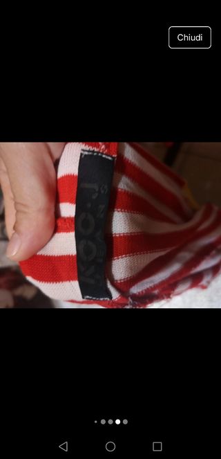 Vestito giallo sexy scavato