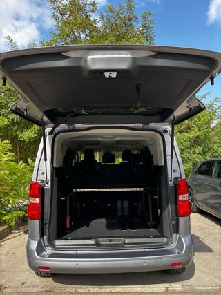 Peugeot Traveller 2025