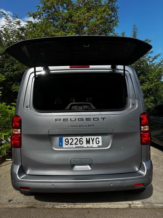 Peugeot Traveller 2025