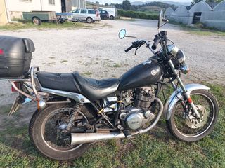 Yamaha SR250 Special