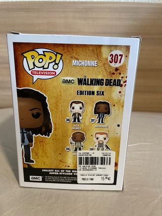 Funko Pop!: Joker, Voldemort, Michonne