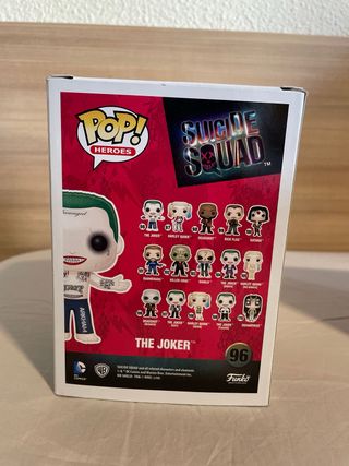 Funko Pop!: Joker, Voldemort, Michonne