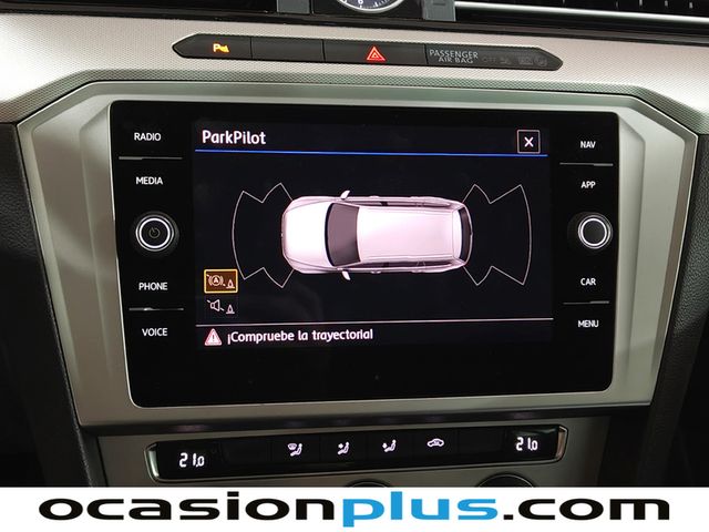 Volkswagen Passat Variant Advance 1.6 TDI 88 kW (120 CV)