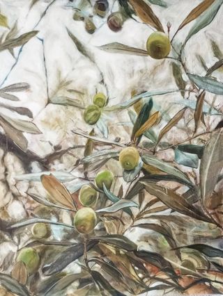 Cuadros florales por encargo, variedad de tamaños