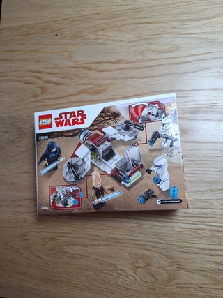 Lego Star Wars 75206 - Nuevo