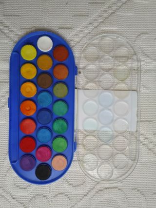 Acquerelli Primo - 22 colori