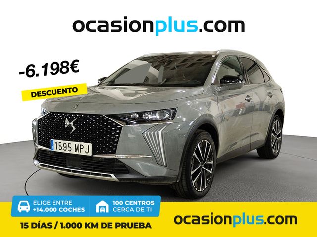 DS DS7 BlueHDi 130 Rivoli Auto 96 kW (130 CV)