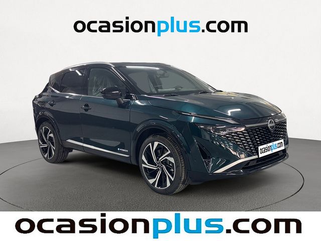 Nissan Qashqai Tekna Premium E-POWER 140 kW (190 CV)