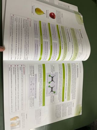 Física y Química 1.º Bachillerato. NOVA