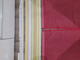 Cortinas 4 paneles | Riel incluido