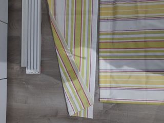 Cortinas 4 paneles | Riel incluido