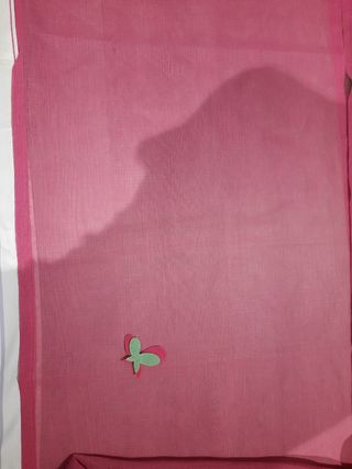 Cortinas 4 paneles | Riel incluido