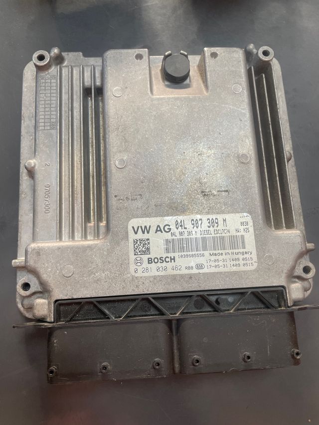 Centralita motor VW Bosch 0 281 030 462