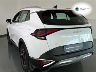 Kia Sportage 1.6 T-GDi 118kW (160CV) Concept 4x2