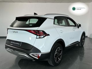 Kia Sportage 1.6 T-GDi 118kW (160CV) Concept 4x2
