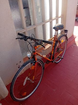 Bicicleta montaña Attak