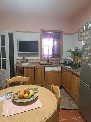 Cocina rústica - Granito