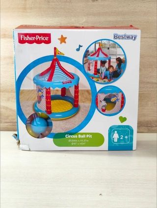 Piscina de Bolas Hinchable 