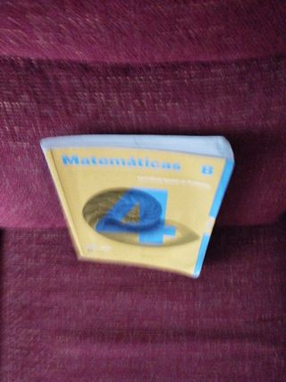 Matemáticas 4 B ESO 
