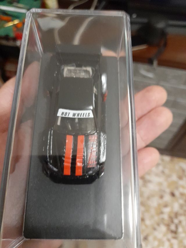 Hot Wheels Nissan Skyline R32 custom