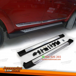 ESTRIBERAS LATERALES PARA TOYOTA RAV4 09-13