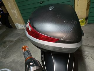 Topcase Givi Maxia 3 - Mota