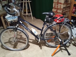 Bicicleta Felt Toscana - Muy buen estado