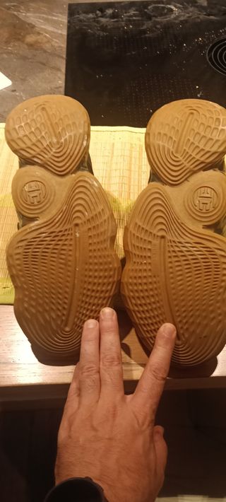 Zapatillas Adidas Harden - 45.5