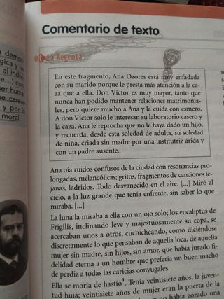 LENGUA CASTELLANA Y LITERATURA 