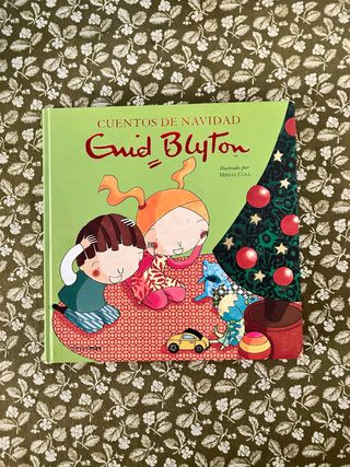 Cuentos de Navidad de Enid Blyton